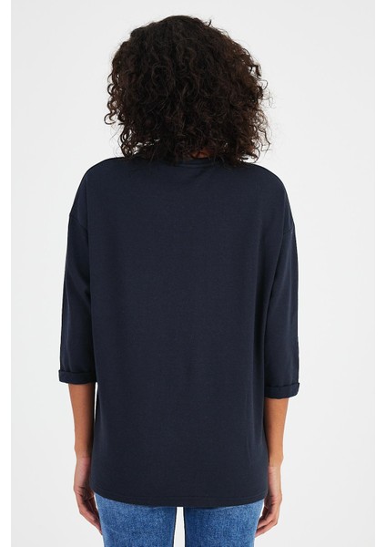 Alexandergardı Cep Detaylı SWEATSHIRT(B24-00195) fırsatları