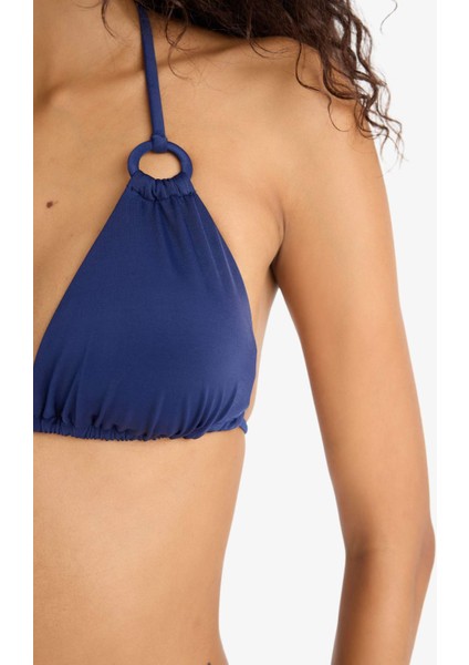 Regular Fit Üçgen Bikini Üstü-Fall in Love E0137AX25SM fırsatları