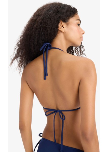 Regular Fit Üçgen Bikini Üstü-Fall in Love E0137AX25SM indirimleri