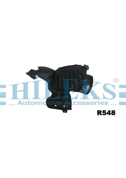 Çamurluk Davlumbazi Ön Sağ Ön Kisim Kangoo 98-03 Dpmah