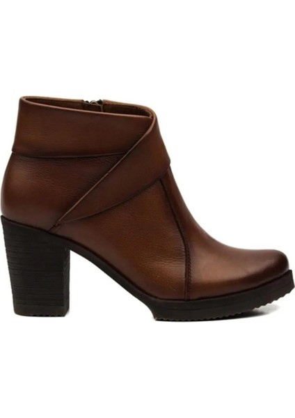 Hakiki Deri Kadın Deri Bot TRC30-3771 fiyatları