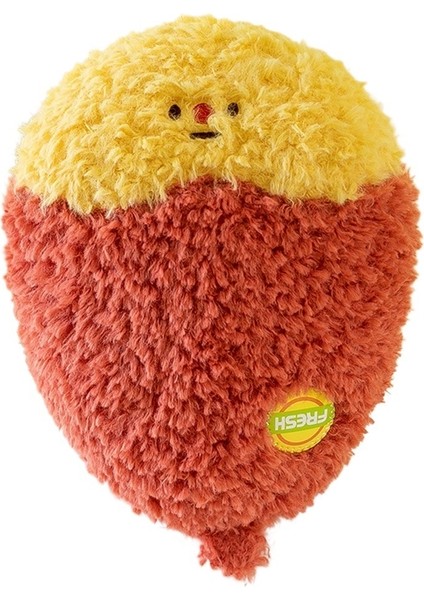 Bebekleri ve Çocukları Rahatlatmak Için 20 cm Uzunluğunda Sebze Peluş Bebek (Yurt Dışından)