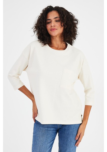 Alexandergardı Cep Detaylı SWEATSHIRT(B24-00195)