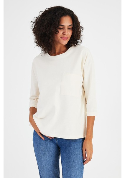 Alexandergardı Cep Detaylı SWEATSHIRT(B24-00195) fırsatları