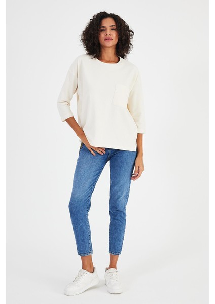 Alexandergardı Cep Detaylı SWEATSHIRT(B24-00195) indirimleri