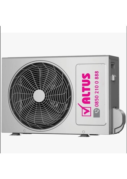 Klima Alk 2440 24.000 Btu Inverter