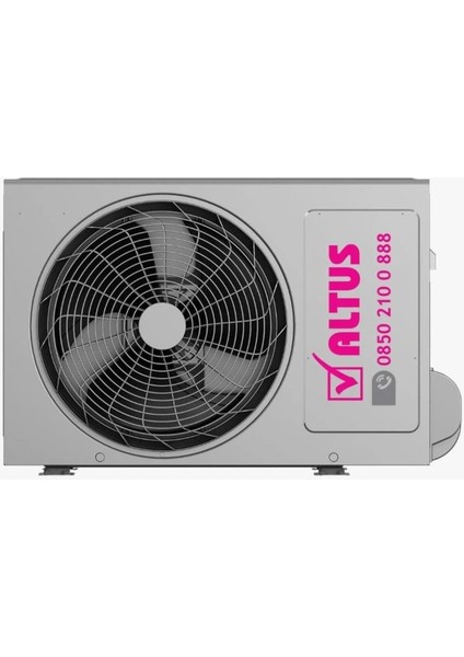 Klima Alk 2440 24.000 Btu Inverter