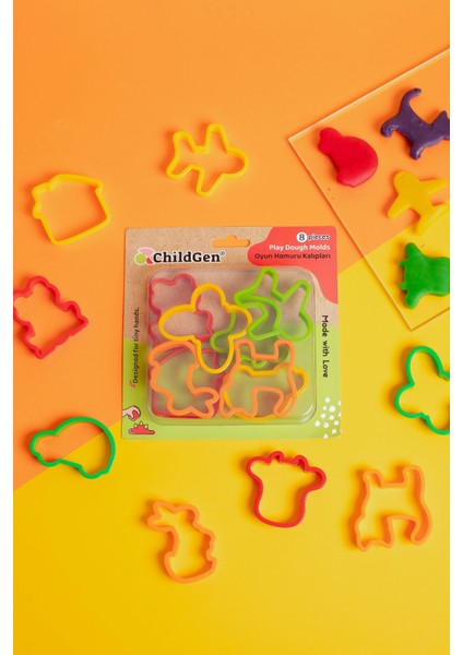Mini Hamur Paketi