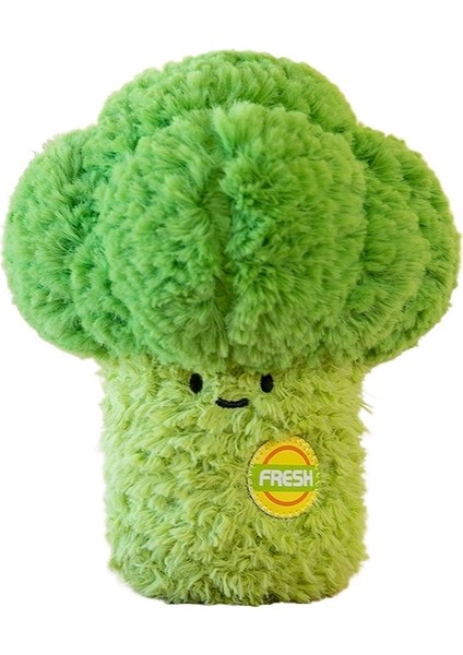 Bebekleri ve Çocukları Rahatlatmak Için 20 cm Uzunluğunda Sebze Peluş Bebek (Yurt Dışından)