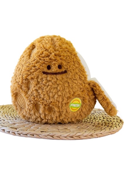 Bebekleri ve Çocukları Rahatlatmak Için 20 cm Uzunluğunda Sebze Peluş Bebek (Yurt Dışından)