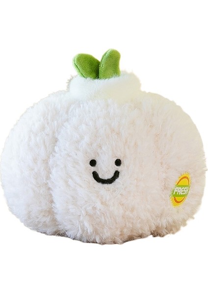 Bebekleri ve Çocukları Rahatlatmak Için 20 cm Uzunluğunda Sebze Peluş Bebek (Yurt Dışından)
