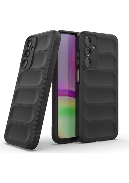 Samsung Galaxy A25 Kılıf Kolay Tutuş Özellikli Zenya Premium Tpu Silikon Kapak