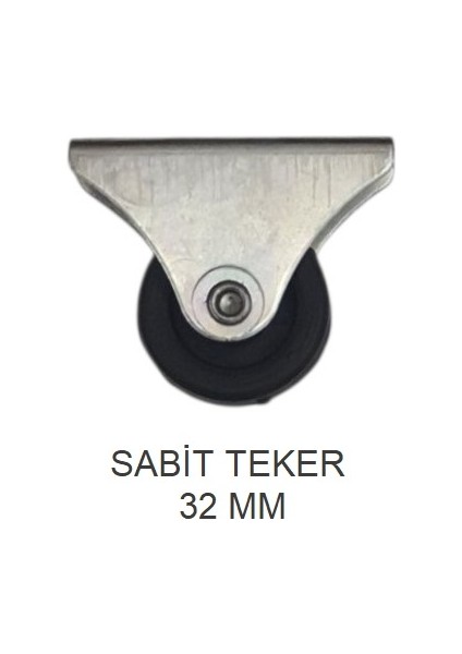 Dar Sabit Teker 32 Lik
