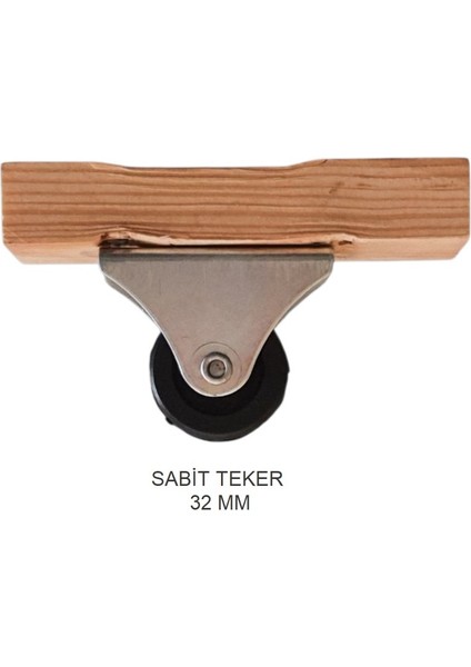 Dar Sabit Teker 32 Lik