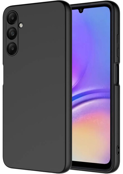 Samsung Galaxy A25 Kılıf Kılıf Içi Kadifeli Esnek Kadifon Lansman Premium Silikon Kılıf