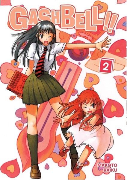 Gash Bell 2- Makoto Raiku