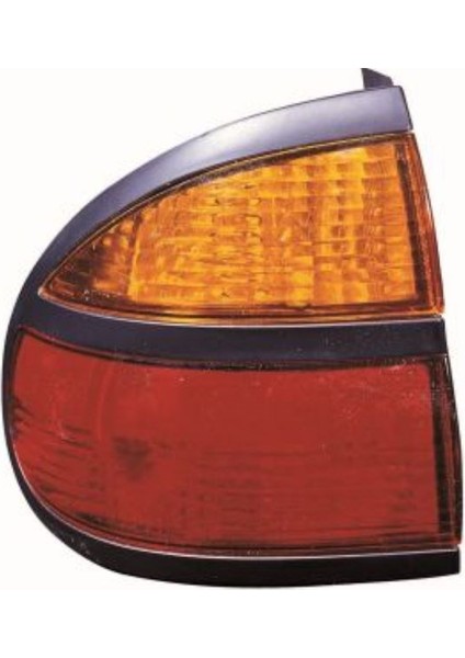 Renault Laguna 2 Stop Lambası Sol Sarı 1999>