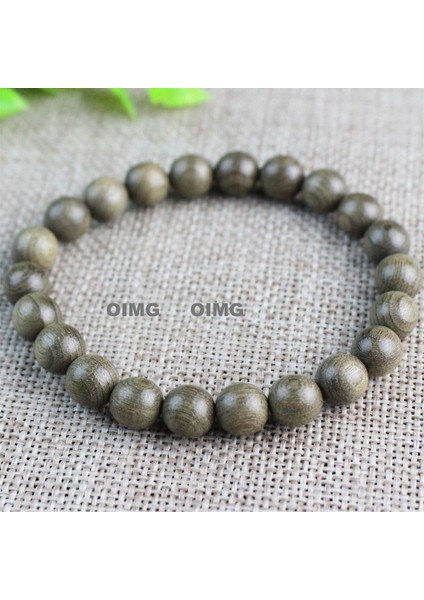 Yeni Sandal Ağacı Dizeleri Mini Kompakt Modeller Tek Daire Iyi Şans Bileziği Tespih Takı (Yurt Dışından)