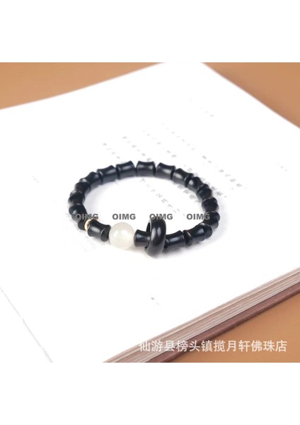 Yeni Iyi Şans Tütsüsü Siyah Armut Dizeleri Armut Bilezik Nimetler Edebiyat ve Oyunlar Ahşap El Sanatları (Yurt Dışından)