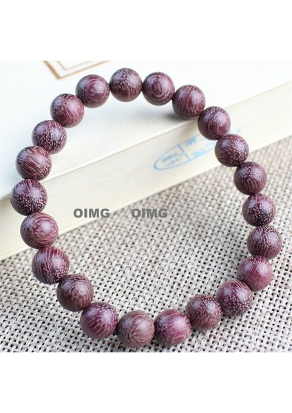 Yeni Sandal Ağacı Dizeleri Mini Kompakt Modeller Tek Daire Iyi Şans Bileziği Tespih Takı (Yurt Dışından)