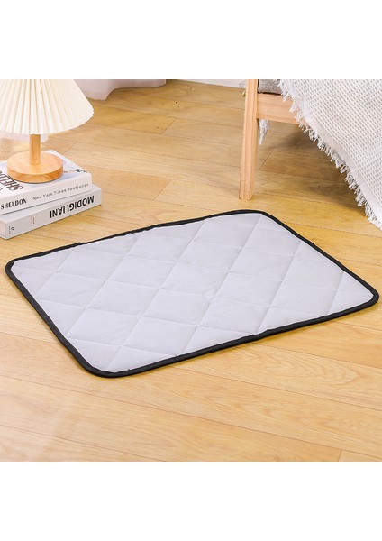 Pet Buz Pedi Yaz Kedi Kumu Köpek Kulübesi Pet Mat (Yurt Dışından)