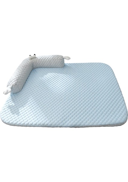 Pet Buz Pedi Soğutucu Kedi Yaz Soğutucu Uyku Pedi (Yurt Dışından)