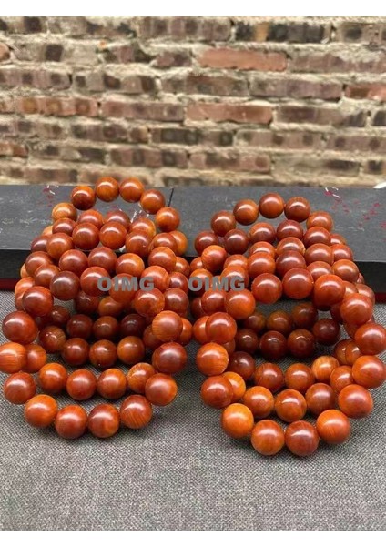 Yeni Taihang Yaşlanma Malzemesi Uçurum Selvi Dizeleri Doğal Siyah Yağ Bilezik Yüksek Yoğunluklu Dizeleri Ahşap Buddha Boncuklar (Yurt Dışından)