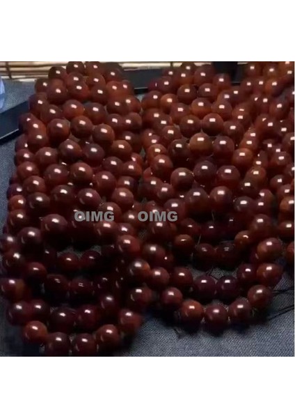 Yeni Taihang Yaşlanma Malzemesi Uçurum Selvi Dizeleri Doğal Siyah Yağ Bilezik Yüksek Yoğunluklu Dizeleri Ahşap Buddha Boncuklar (Yurt Dışından)