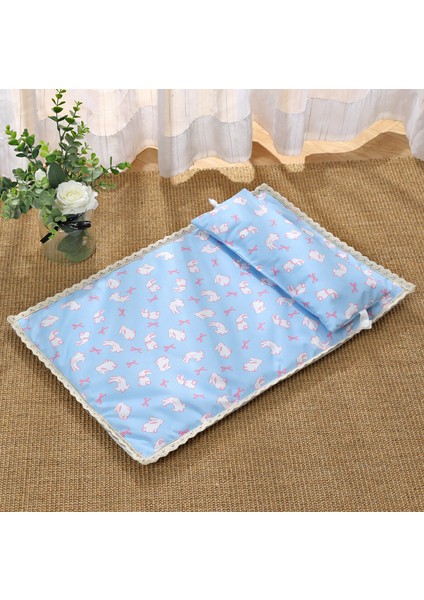 Yaz Pet Soğutucu Ped Kedi Soğutucu Ped Kedi Pedi Köpek Pedi Kedi Kumu Kutusu (Yurt Dışından)