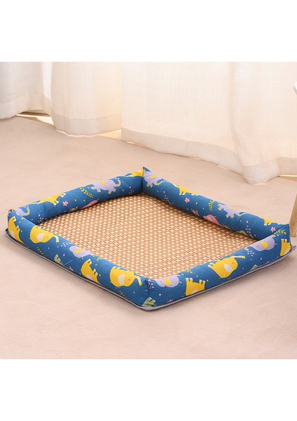 Yaz Pet Soğutucu Ped Kedi Soğutucu Ped Kedi Pedi Köpek Pedi Kedi Kumu Kutusu (Yurt Dışından)