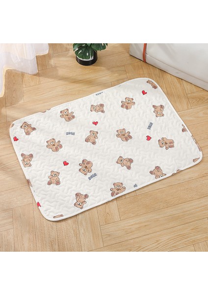 Pet Buz Pedi Yaz Kedi Kumu Köpek Kulübesi Pet Mat (Yurt Dışından)