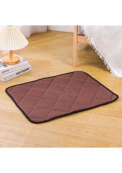 Pet Buz Pedi Yaz Kedi Kumu Köpek Kulübesi Pet Mat (Yurt Dışından)