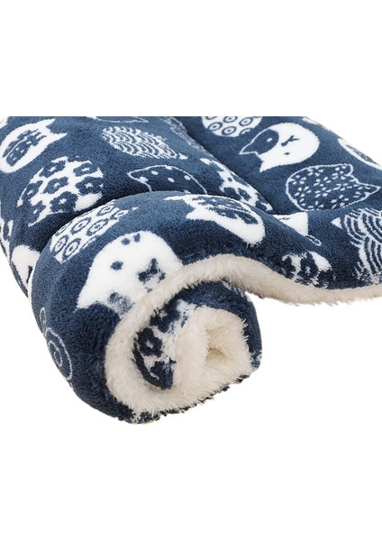 Pet Mat Kalınlaştırılmış Model Sonbahar ve Kış Sıcak Altlık (Yurt Dışından)