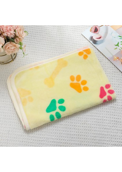 Evcil Hayvan Sonbahar ve Kış Sezonu Örtü Battaniyesi Kedi ve Köpek Battaniyesi (Yurt Dışından)