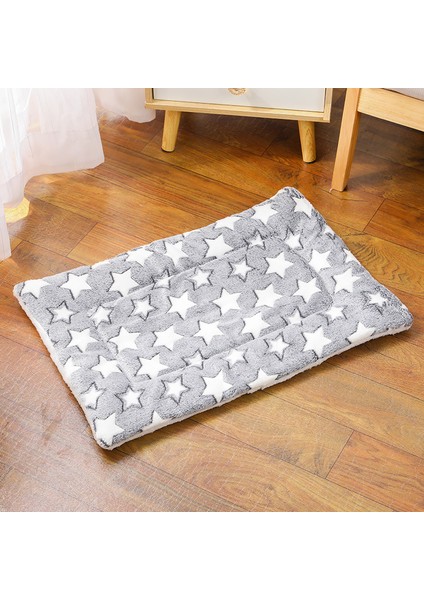 Pet Mat Sonbahar ve Kış Sıcak Köpek Kulübesi Evcil Hayvan Uyku Zemin Mat Kedi Kumu (Yurt Dışından)