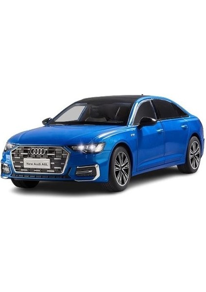 1/18 Audi A6L Alaşım Araba Modeli (Yurt Dışından)