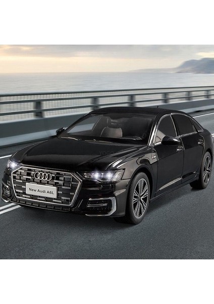 1/18 Audi A6L Alaşım Araba Modeli (Yurt Dışından)