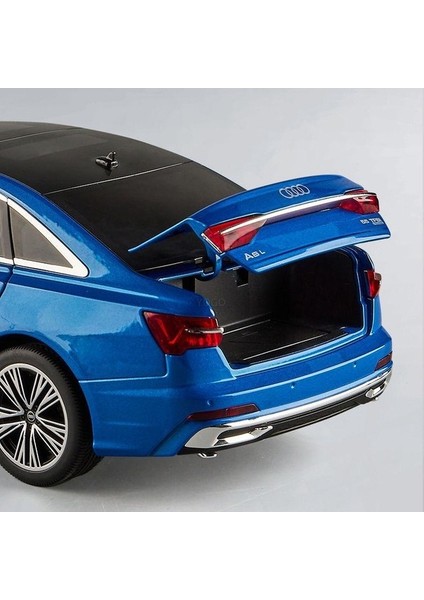 1/18 Audi A6L Alaşım Araba Modeli (Yurt Dışından)