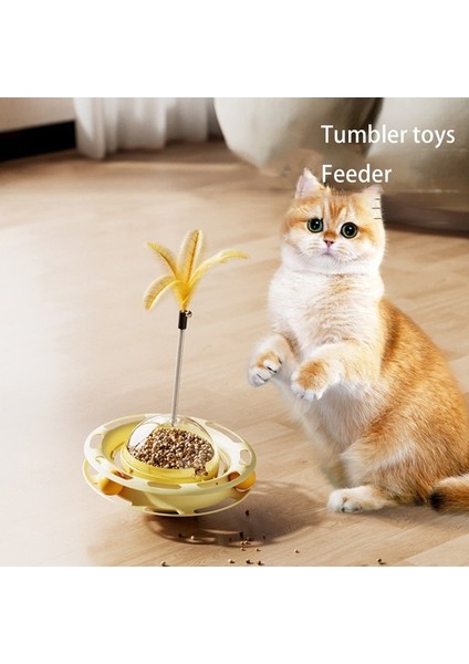 Çok Fonksiyonlu Kedi Oyuncakları (Yurt Dışından) fiyatları