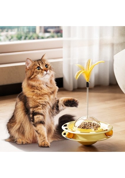 Çok Fonksiyonlu Kedi Oyuncakları (Yurt Dışından) modelleri