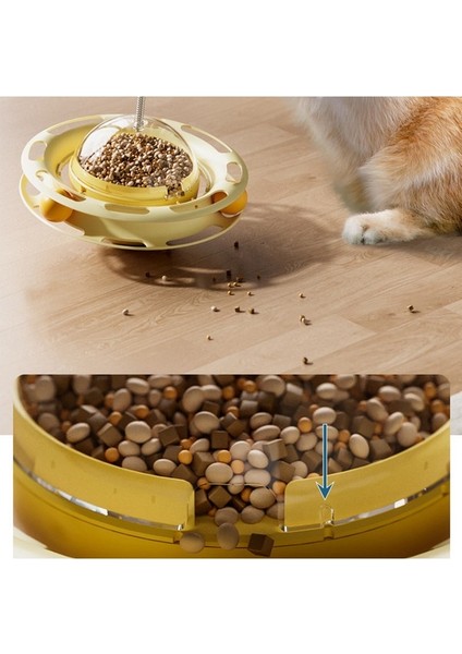 Çok Fonksiyonlu Kedi Oyuncakları (Yurt Dışından) fırsatları