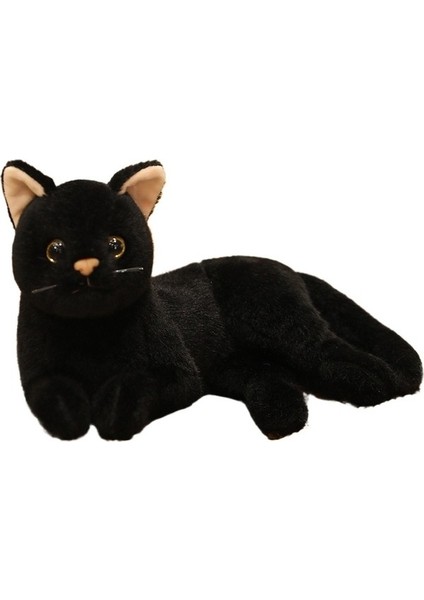 Kedi Bebek Yalan Kedi Bebek Yalan Kedi Peluş Oyuncak Bebek Ev Dekorasyonu 350MM (Yurt Dışından)