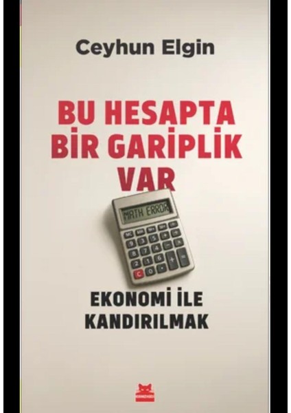 Bu Hesapta Bir Gariplik Var