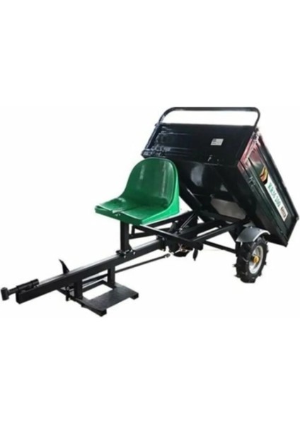 Çapa Römorku KRM200