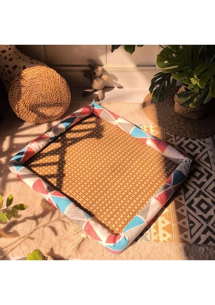 Pet Buz Pedi Yaz Kedi Kulübesi Köpek Kulübesi Pet Mat Pet Soğutucu Pet Yatak (Yurt Dışından)