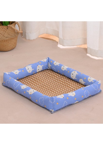 Yaz Pet Soğutucu Ped Kedi Soğutucu Ped Kedi Pedi Köpek Pedi Kedi Kumu Kutusu (Yurt Dışından)