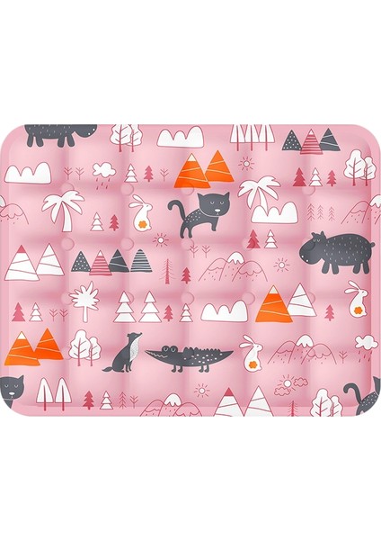 Pet Yaz Soğutma Pedi Köpek Pedi Kedi Uyku Pedi (Yurt Dışından)