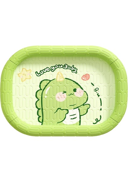 Yaz Soğutma Matı Nefes Alabilir Kedi Kumu Pet Kulübesi (Yurt Dışından)