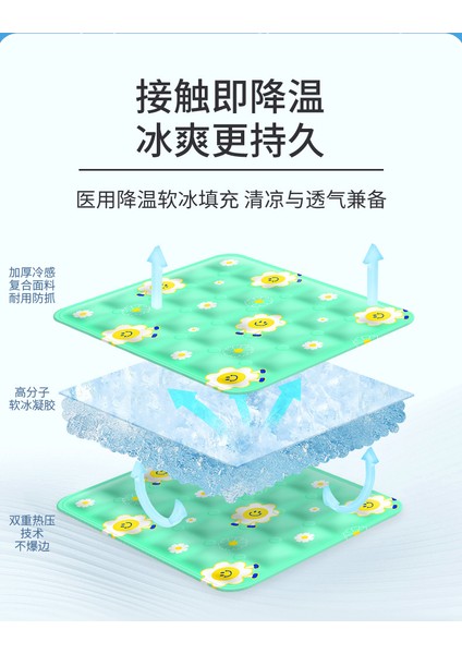 Pet Yaz Soğutma Pedi Köpek Pedi Kedi Uyku Pedi (Yurt Dışından) fiyatları