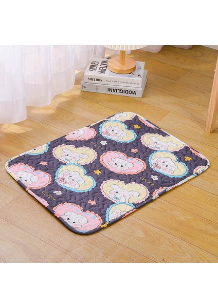 Pet Buz Pedi Yaz Kedi Kumu Köpek Kulübesi Pet Mat (Yurt Dışından)